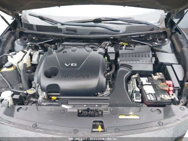 1N4AA6AP7HC385864 Nissan Maxima 3.5 S
