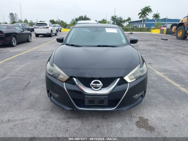 1N4AA6AP7HC385864 Nissan Maxima 3.5 S