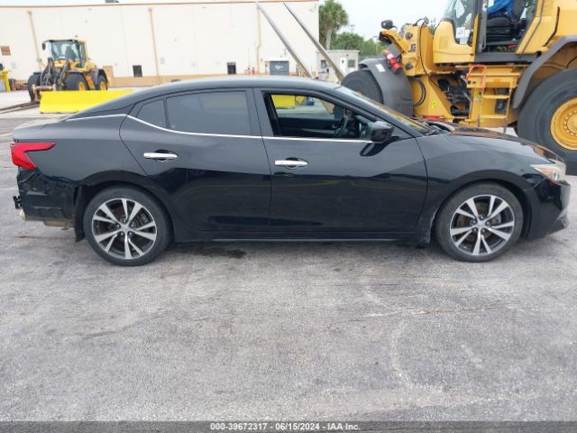 1N4AA6AP7HC385864 Nissan Maxima 3.5 S