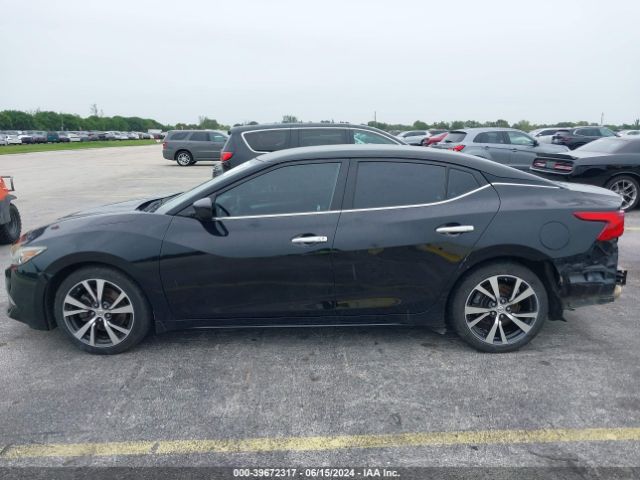 1N4AA6AP7HC385864 Nissan Maxima 3.5 S