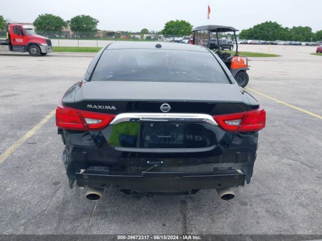 1N4AA6AP7HC385864 Nissan Maxima 3.5 S