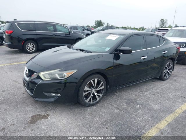 1N4AA6AP7HC385864 Nissan Maxima 3.5 S