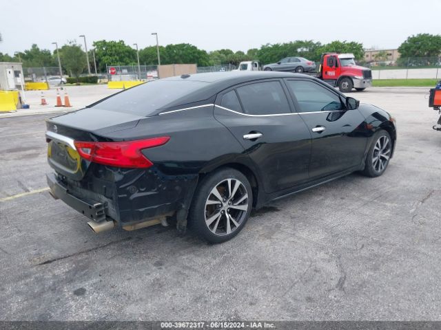 1N4AA6AP7HC385864 Nissan Maxima 3.5 S