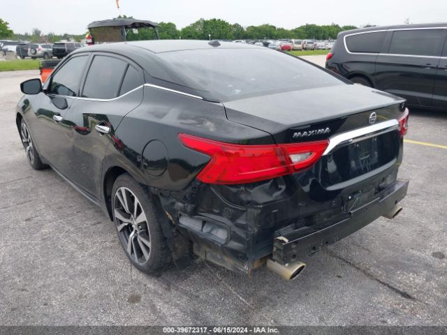 1N4AA6AP7HC385864 Nissan Maxima 3.5 S