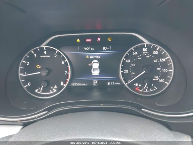1N4AA6AP7HC385864 Nissan Maxima 3.5 S