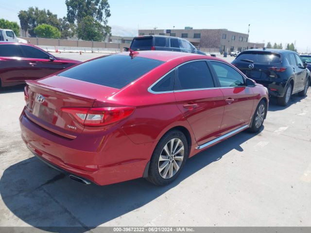 5NPE34AF9FH228338 Hyundai Sonata Sport