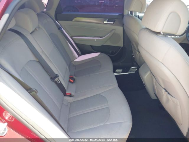 5NPE34AF9FH228338 Hyundai Sonata Sport