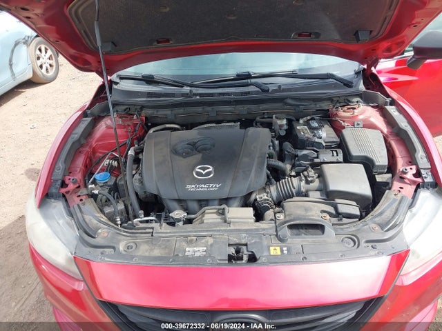 JM1GJ1V59F1214915 Mazda Mazda6 I Touring