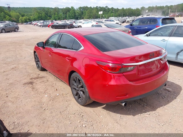 JM1GJ1V59F1214915 Mazda Mazda6 I Touring