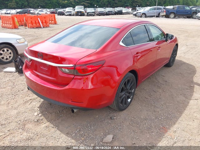 JM1GJ1V59F1214915 Mazda Mazda6 I Touring
