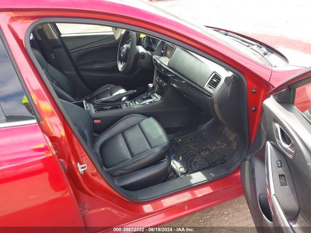 JM1GJ1V59F1214915 Mazda Mazda6 I Touring