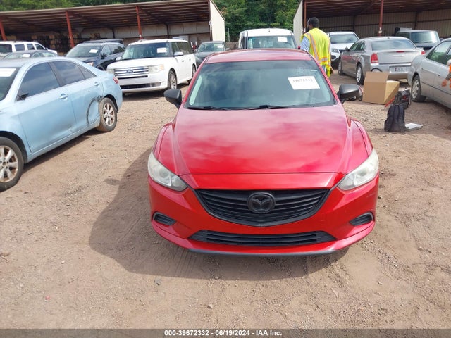 JM1GJ1V59F1214915 Mazda Mazda6 I Touring