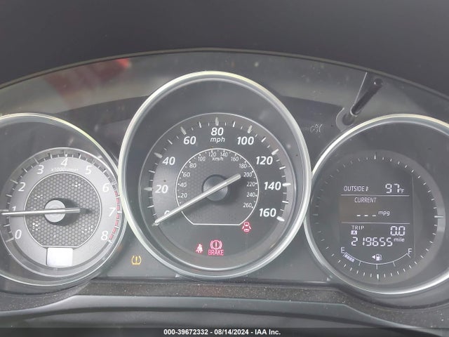 JM1GJ1V59F1214915 Mazda Mazda6 I Touring