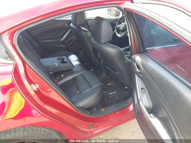 JM1GJ1V59F1214915 Mazda Mazda6 I Touring