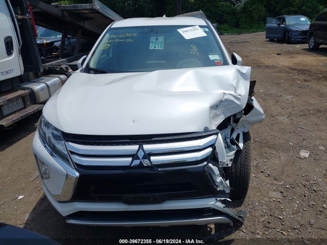 Mitsubishi Eclipse Cross Se/sel 2018 JA4AT5AA7JZ070117 Image 12