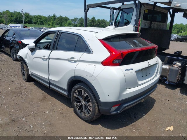 Mitsubishi Eclipse Cross Se/sel 2018 JA4AT5AA7JZ070117 Image 3
