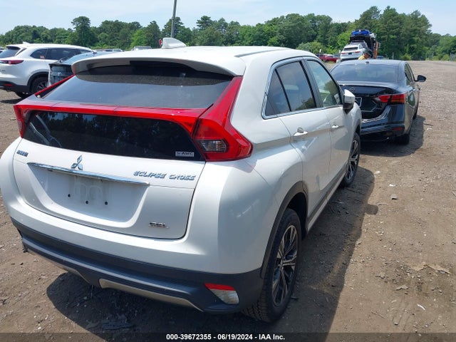 Mitsubishi Eclipse Cross Se/sel 2018 JA4AT5AA7JZ070117 Image 4