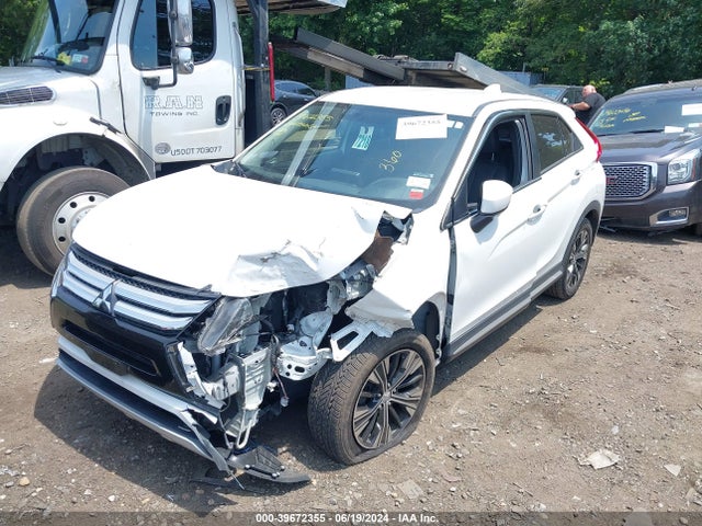 Mitsubishi Eclipse Cross Se/sel 2018 JA4AT5AA7JZ070117 Image 6