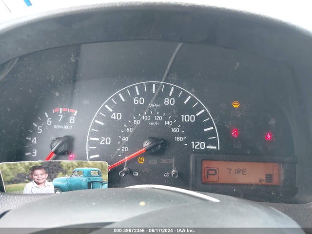 Nissan NV200 SV 2016 3N6CM0KN3GK698078 Image 7
