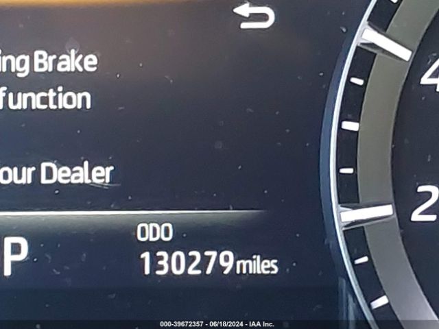 5TDGZRBH7MS124281 Toyota Highlander Xle
