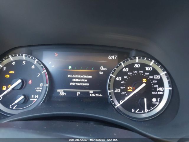 5TDGZRBH7MS124281 Toyota Highlander Xle