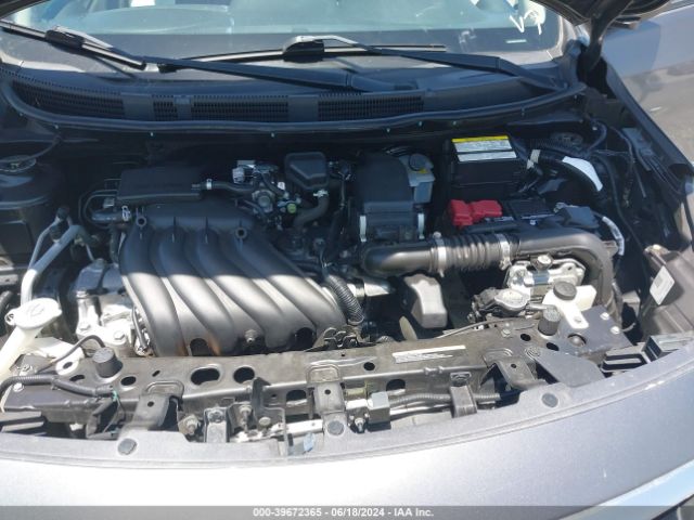 3N1CN7AP2GL882579 Nissan Versa 1.6 S