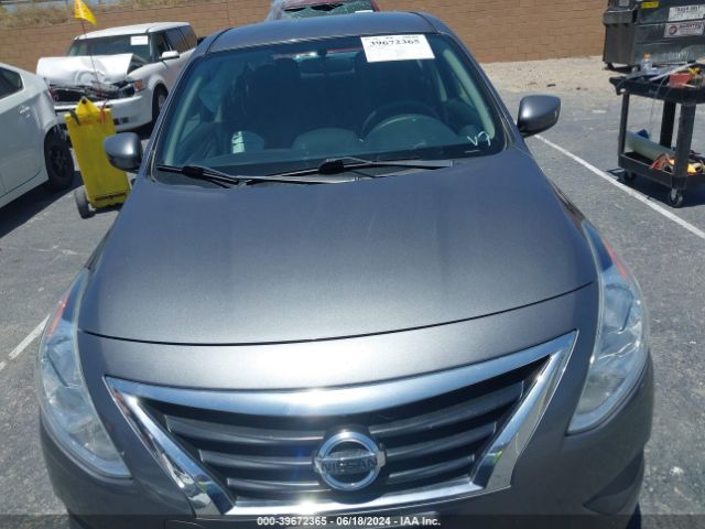 3N1CN7AP2GL882579 Nissan Versa 1.6 S
