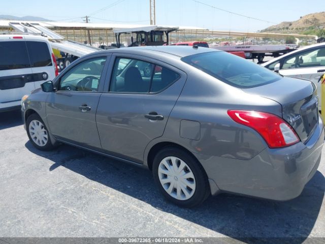 3N1CN7AP2GL882579 Nissan Versa 1.6 S