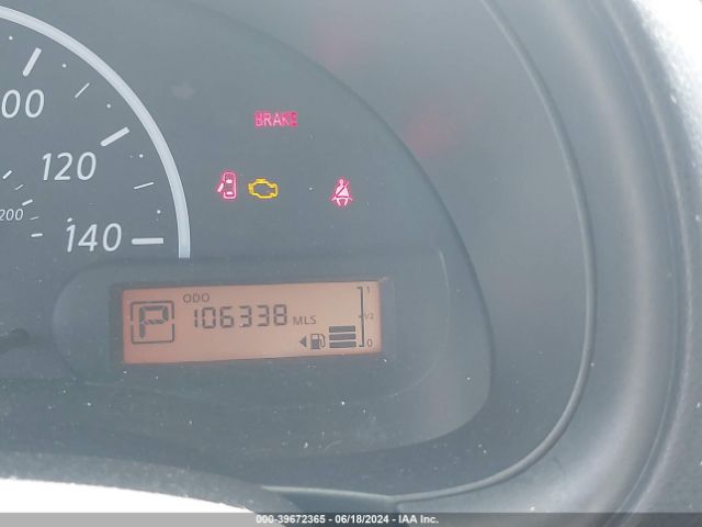 3N1CN7AP2GL882579 Nissan Versa 1.6 S