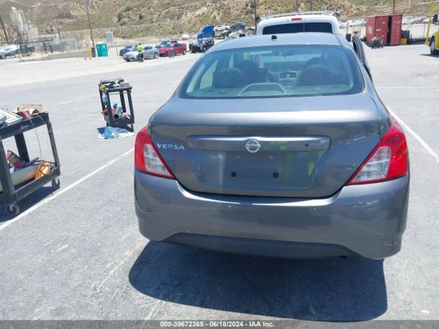 3N1CN7AP2GL882579 Nissan Versa 1.6 S