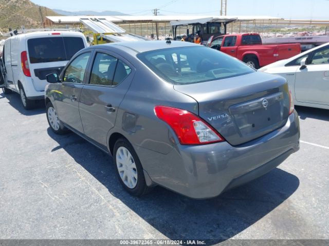 3N1CN7AP2GL882579 Nissan Versa 1.6 S