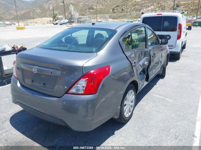 3N1CN7AP2GL882579 Nissan Versa 1.6 S