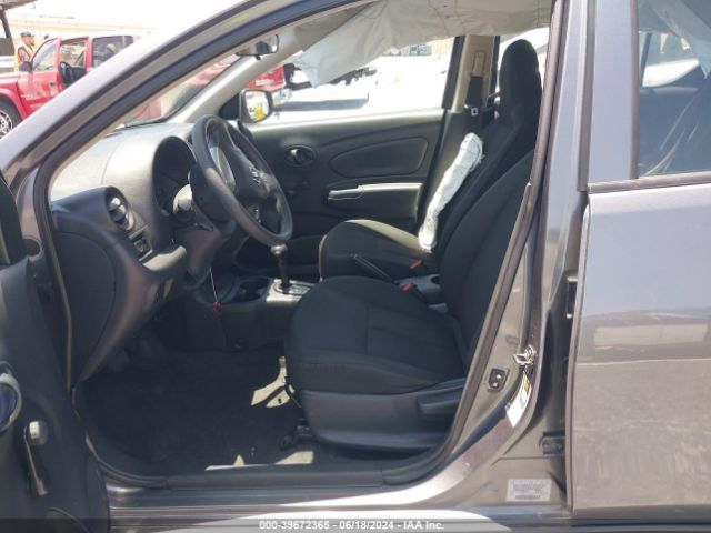 3N1CN7AP2GL882579 Nissan Versa 1.6 S