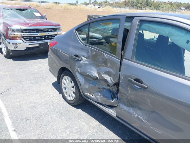 3N1CN7AP2GL882579 Nissan Versa 1.6 S