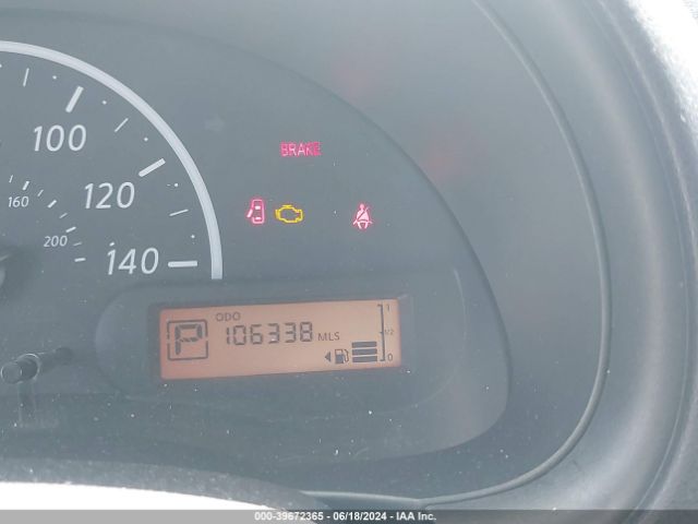 3N1CN7AP2GL882579 Nissan Versa 1.6 S