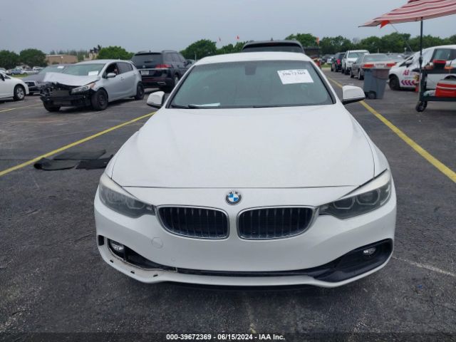 WBA4Z1C51JEC70038 BMW 430I