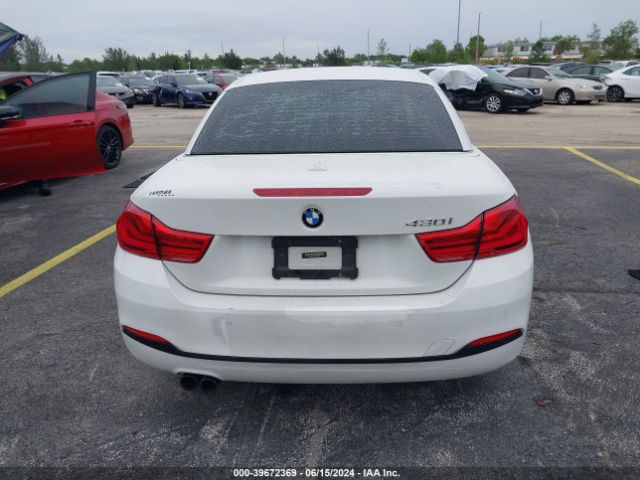 WBA4Z1C51JEC70038 BMW 430I