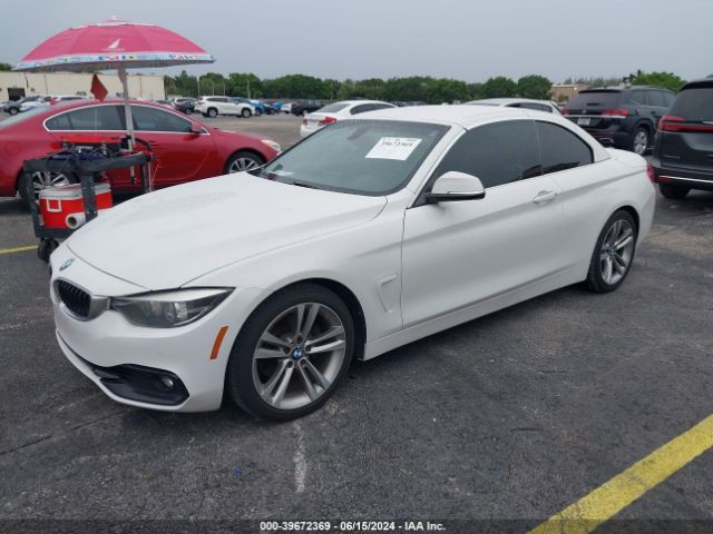WBA4Z1C51JEC70038 BMW 430I