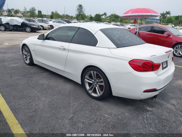 WBA4Z1C51JEC70038 BMW 430I