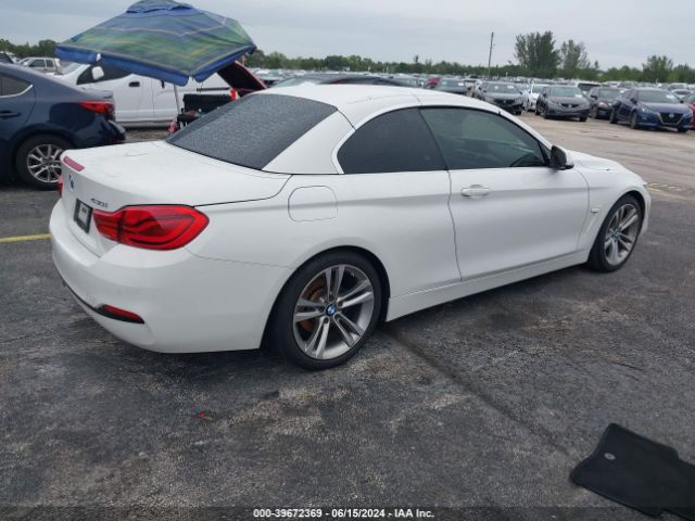 WBA4Z1C51JEC70038 BMW 430I