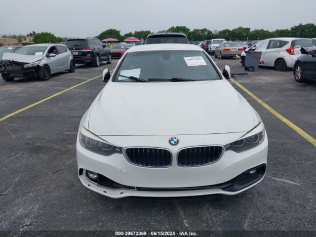 WBA4Z1C51JEC70038 BMW 430I