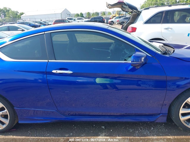 Honda Accord Ex-l V-6 2014 1HGCT2B87EA000048 Image 13