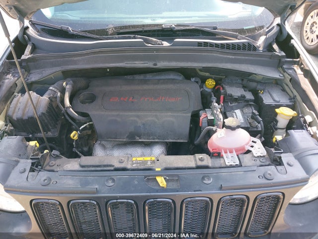 ZACCJABB2HPG50159 Jeep Renegade Altitude Fwd