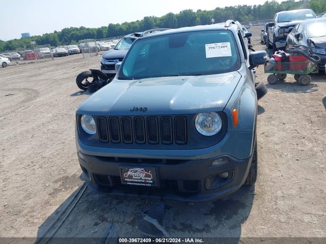 ZACCJABB2HPG50159 Jeep Renegade Altitude Fwd