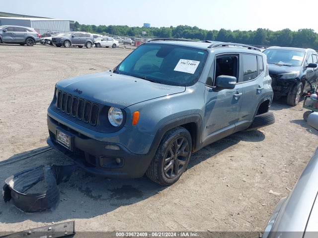 ZACCJABB2HPG50159 Jeep Renegade Altitude Fwd