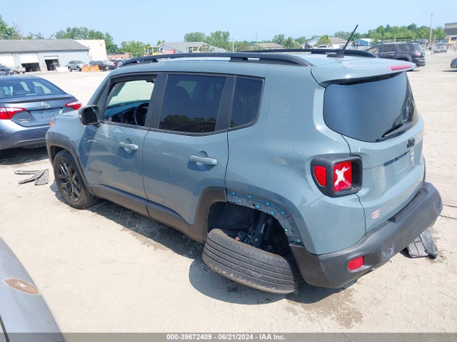 ZACCJABB2HPG50159 Jeep Renegade Altitude Fwd