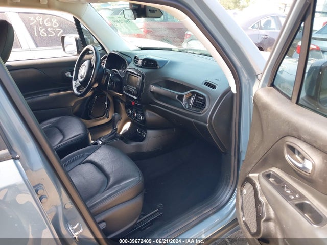 ZACCJABB2HPG50159 Jeep Renegade Altitude Fwd