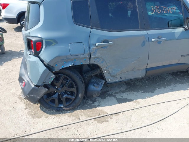ZACCJABB2HPG50159 Jeep Renegade Altitude Fwd