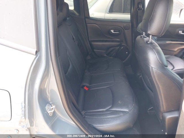 ZACCJABB2HPG50159 Jeep Renegade Altitude Fwd