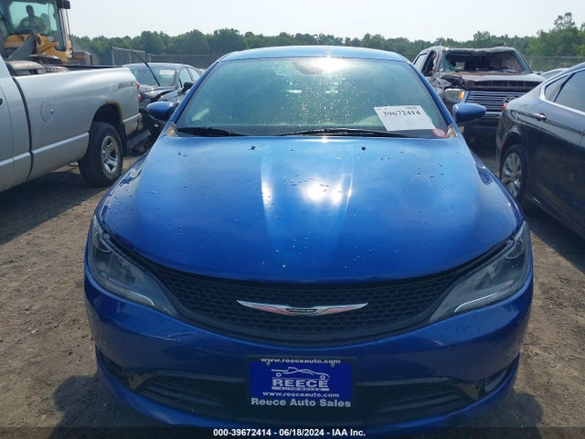 1C3CCCBG0FN736145 Chrysler 200 S